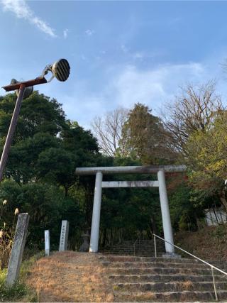 元伊勢内宮皇大神社の参拝記録(はまちゃんさん)