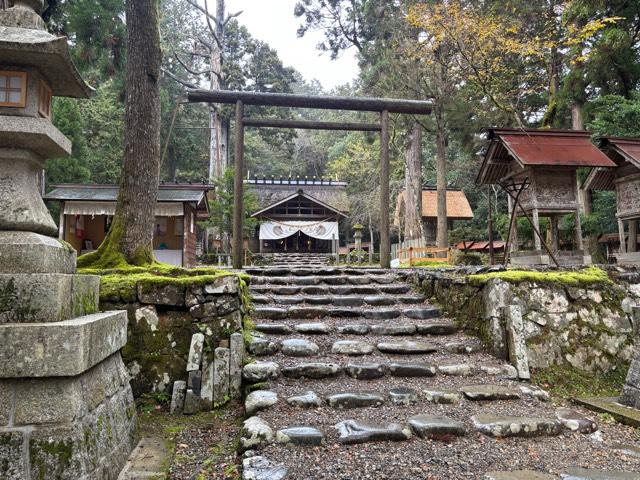 元伊勢内宮皇大神社の参拝記録5