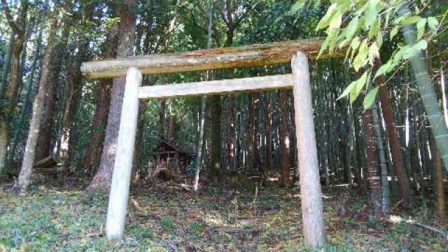 京都府福知山市大江町二俣向山93-2 猿田彦神社の写真3