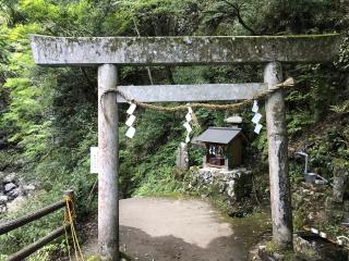 天岩戸神社（元伊勢内宮皇大神社）の参拝記録(じゃすてぃさん)