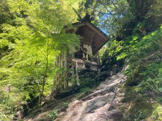 天岩戸神社（元伊勢内宮皇大神社）の参拝記録(田中さん)