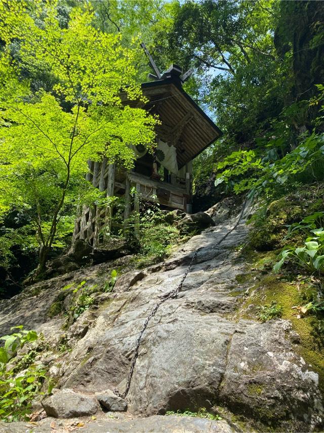 天岩戸神社（元伊勢内宮皇大神社）の参拝記録5