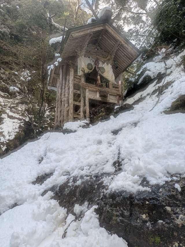 天岩戸神社（元伊勢内宮皇大神社）の参拝記録4