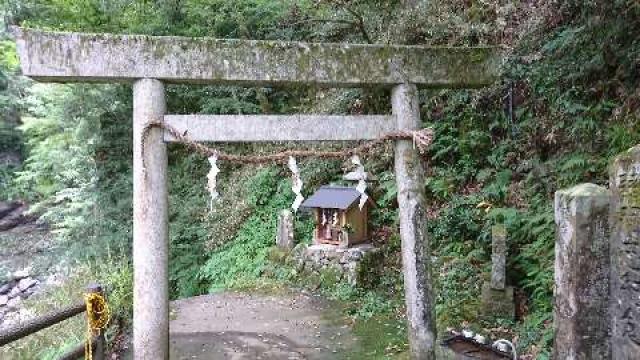 京都府福知山市大江町佛性寺日浦ケ嶽206-1 天岩戸神社（元伊勢内宮皇大神社）の写真3