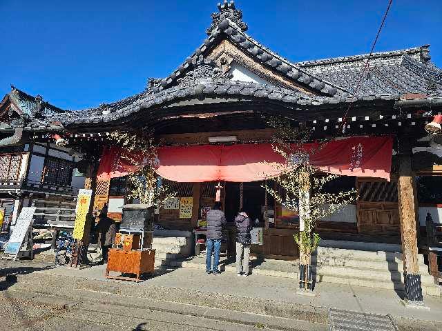 眞大山　大聖寺の参拝記録10