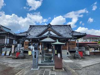 眞大山　大聖寺の参拝記録(sugarさん)