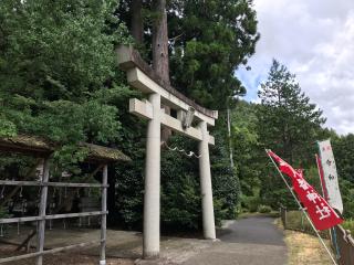 知位八幡神社の参拝記録(じゃすてぃさん)