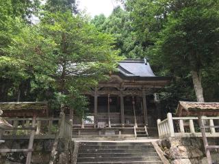 知位八幡神社の参拝記録(じゃすてぃさん)
