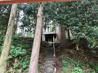 諏訪神社の参拝記録(じゃすてぃさん)