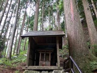 諏訪神社の参拝記録(じゃすてぃさん)