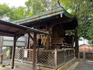大藤神社の参拝記録(二代目無宿さん)