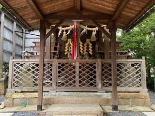 大藤神社の参拝記録(あきちゃんさん)