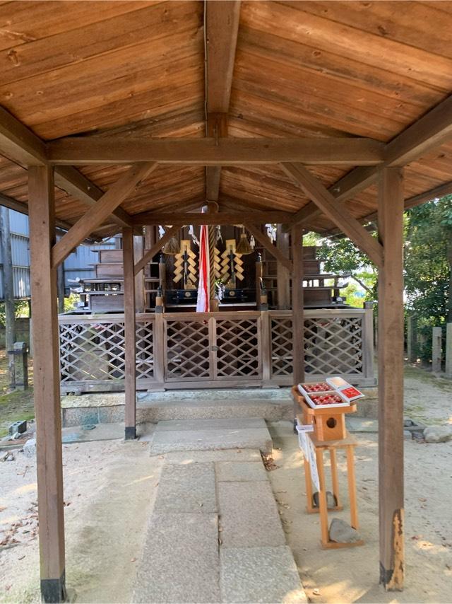 大藤神社の参拝記録6