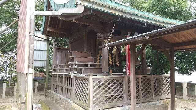 大藤神社の参拝記録2