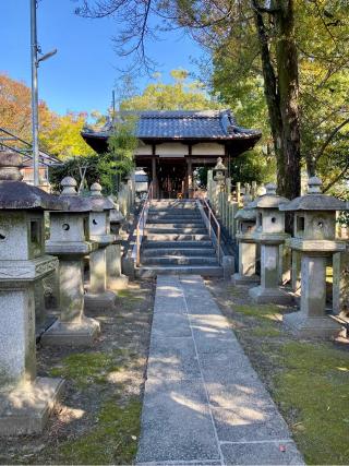 大藤神社の参拝記録(さくらさん)