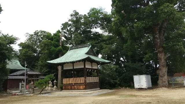 室城神社の写真1