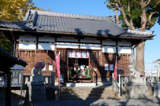 玉田神社の参拝記録(Ｔさん🍁さん)