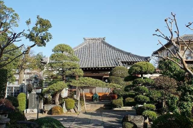真龍山光福寺の写真1