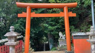 勝手神社(春日神社)の参拝記録(すったもんださん)