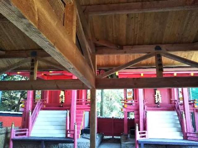 勝手神社(春日神社)の参拝記録3