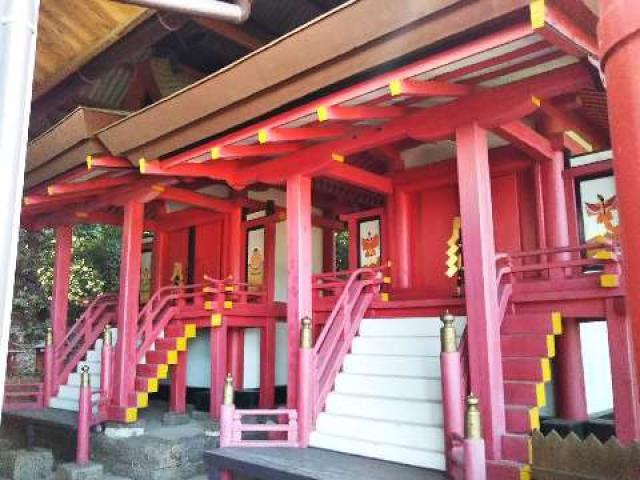 京都府木津川市加茂町大野小字大野 勝手神社(春日神社)の写真1