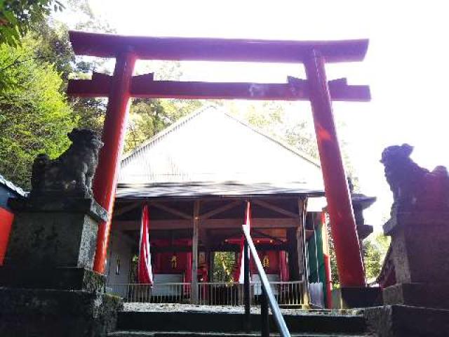 京都府木津川市加茂町大野小字大野 勝手神社(春日神社)の写真3