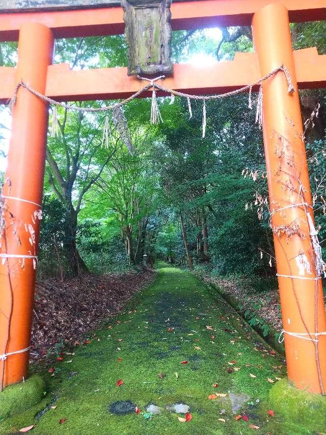 京都府木津川市梅谷宮ノ谷１８６ 天神神社 (木津川市梅谷宮ノ谷)の写真2