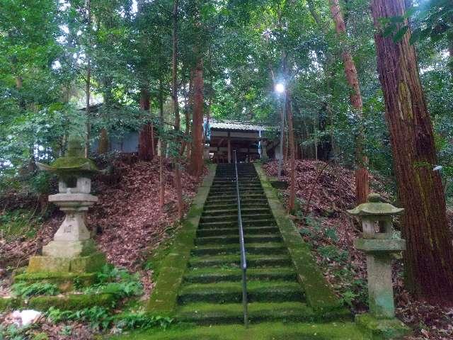 京都府木津川市梅谷宮ノ谷１８６ 天神神社 (木津川市梅谷宮ノ谷)の写真3