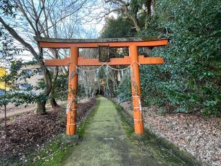 天神神社 (木津川市梅谷宮ノ谷)の参拝記録(ととるしさん)
