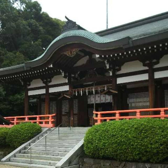 岡田國神社の参拝記録(watachan29さん)