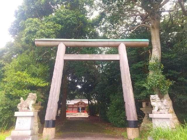 京都府木津川市木津田中前34 田中神社 (木津田中前)の写真2