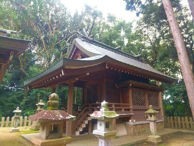 京都府木津川市木津田中前34 田中神社 (木津田中前)の写真3