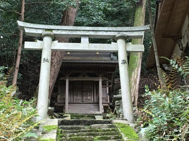京都府木津川市相楽西ノ宮 西宮神社の写真1