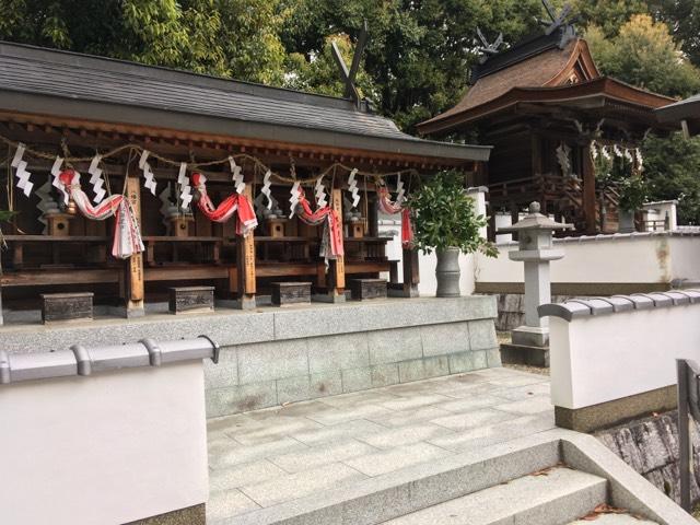 稲植神社の参拝記録3