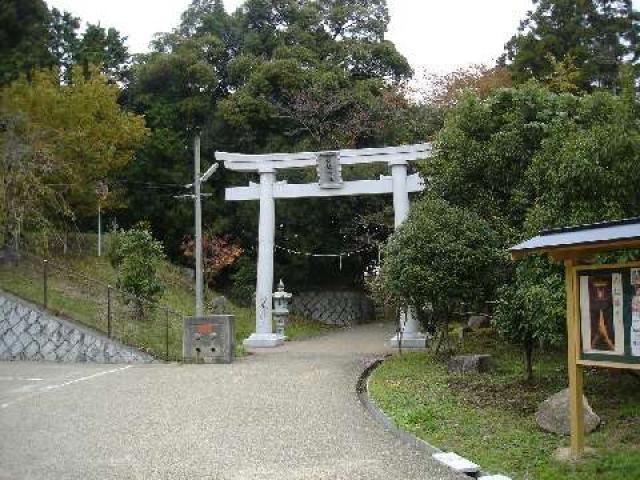 京都府相楽郡精華町大字植田小字上山122 稲植神社の写真1