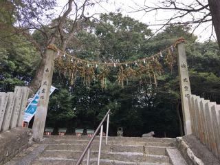 綺原神社 (綺原座健伊那太比賣神社)の参拝記録(すったもんださん)