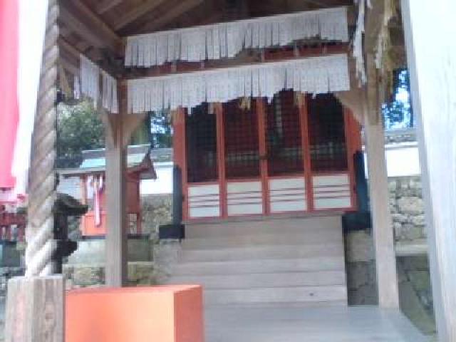 綺原神社 (綺原座健伊那太比賣神社)の参拝記録(天地悠久さん)