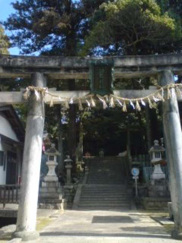 綺原神社 (綺原座健伊那太比賣神社)の参拝記録9