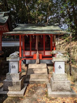 綺原神社 (綺原座健伊那太比賣神社)の参拝記録(たこやきさん)