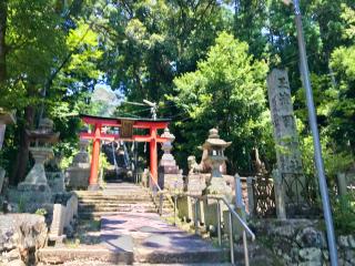 玉津岡神社の参拝記録(じゃすてぃさん)