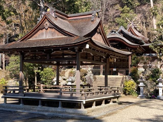 玉津岡神社の参拝記録6