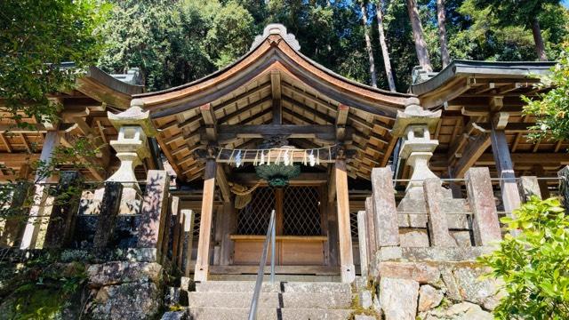雙栗天神社の参拝記録1