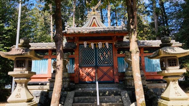 三宮神社の参拝記録3