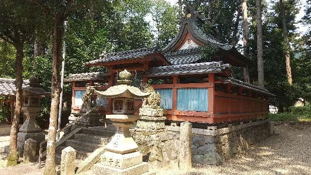 三宮神社の参拝記録2