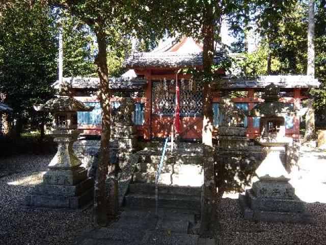 三宮神社の写真1