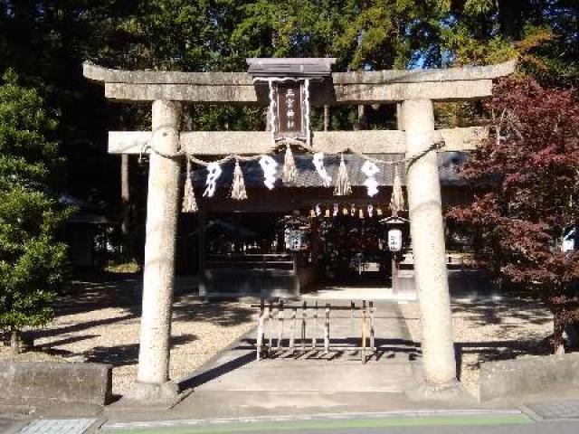 三宮神社の参拝記録4