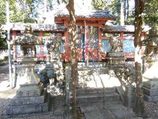 三宮神社の参拝記録(愛しい風さん)