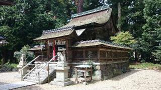 御栗栖神社の参拝記録(Hiroさん)