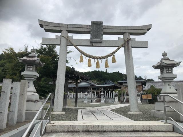 内林厄神宮(八幡神社)の参拝記録1