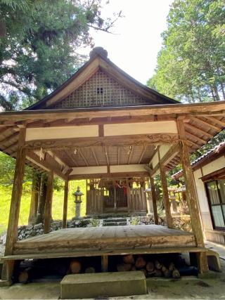 日向神社の参拝記録(さくらさん)